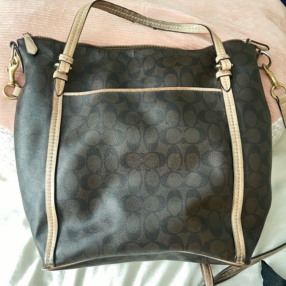 Coach Tote Bag - Picture 5 of 9